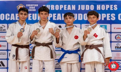 Osman Yıldırım, Avrupa ikincisi oldu