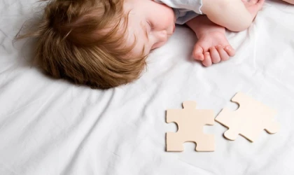 Otizmli bireylerde duyusal hassasiyet uykuyu etkiliyor