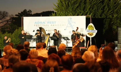 ADRA’FEST kapılarını muhteşem bir konserle açtı