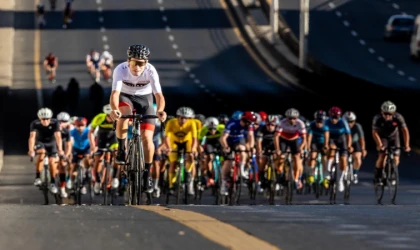 Ankara’da pedallar sağlık için dönecek