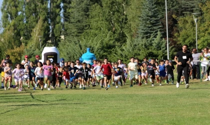 Spor Festivali coşkusu