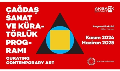 “Çağdaş Sanat ve Küratörlük” Seminer Programı’nın 6. Dönem Başvuruları Açıldı