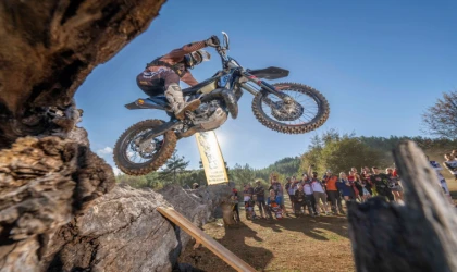 Dünyanın en ekstrem yarışı Antalya’da