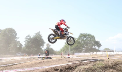 Süper Enduro Şampiyonası’nda kıyasıya rekabet