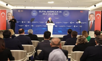 Bakan Göktaş: Dijital bağımlılıkla etkili mücadeleyi sürdürüyoruz