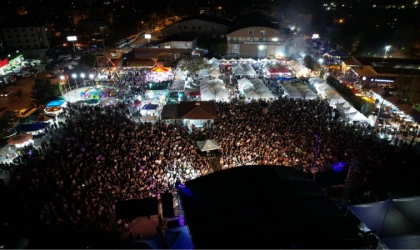 Balkan Panayırı iki günde binlerce kişiyi ağırladı