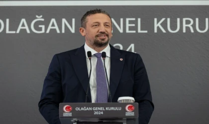 Hidayet Türkoğlu, TBF’de üst üste 3. seçimi kazandı