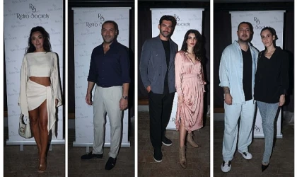 İstanbul’un Gözde Semti Teşvikiye, Nostalji Dolu Bir Geceye Ev Sahipliği Yaptı