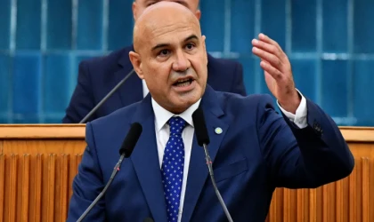 İYİ Parti'li Çömez TUSAŞ saldırısındaki 'ihmallere' dikkat çekti