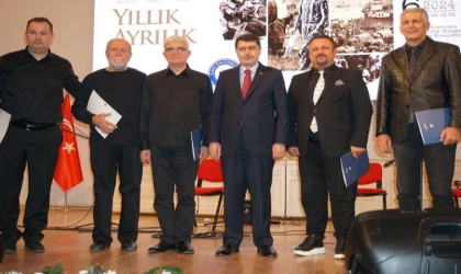 100 yıllık binada ’100 Yıllık Ayrılık’ belgeseli