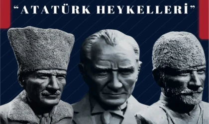 Atatürk Heykelleri İzmir'de