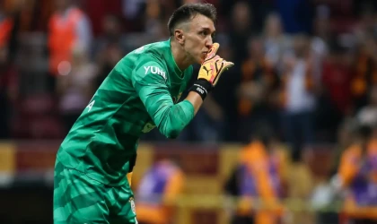 Muslera, Galatasaray tarihine geçecek