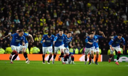 Fenerbahçe Avrupa'ya veda etti