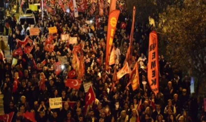 İmamoğlu protestoları sürerken polisten ev baskınları: Çok sayıda kişi gözaltında