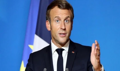 Macron'dan Rusya alarmı! Avrupa ordu komutanlarını Paris'e çağırdı