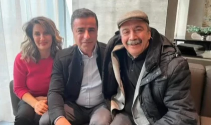 Selahattin Demirtaş ameliyat olan eşine refakat etti, Bahçeli ile görüşme bu sırada gerçekleşti