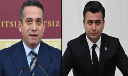 TBMM'den 'oruç' gerilimi: AKP'li Osman Gökçek'i Bekir Bozdağ yalanladı