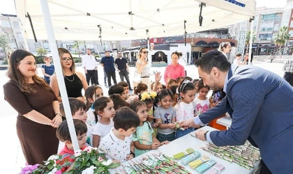 Narlıdere’de Sıfır Atık Anlatıldı, Doğa Sevgisi Aşılandı