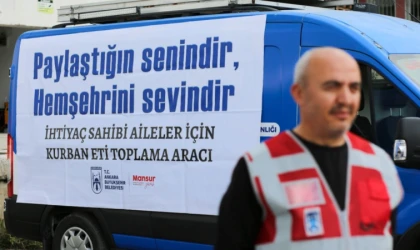 Ankara'da büyük dayanışma