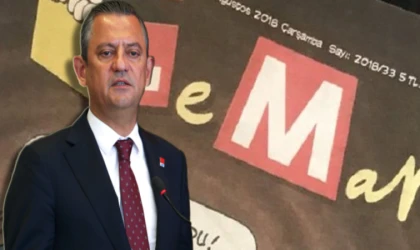 LeMan'dan Özgür Özel'e teşekkür: 'Güzel ve hakkaniyetli bir konuşma...'