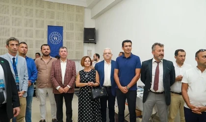 Avrupa’nın En Prestijli Satranç Turnuvası Burhaniye’de Başladı