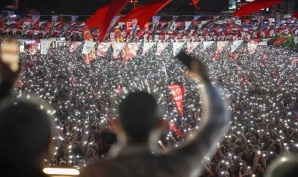 CHP tam yol ileri!