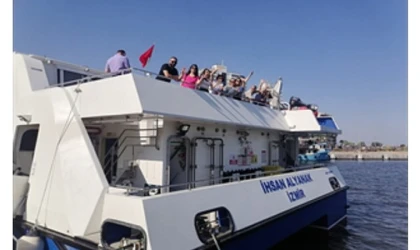 “Rotamız Ege Adaları”