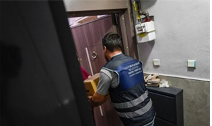 Büyükşehir ihtiyaç sahiplerine bir “alo” kadar yakın