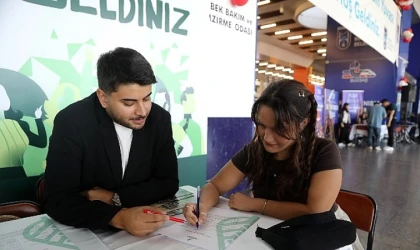 Çankaya’dan Üniversitelilere Sıcak Karşılama