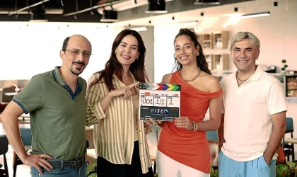 Giray Altınok ve Kerem Özdoğan’dan Yeni Bir Film Geliyor!