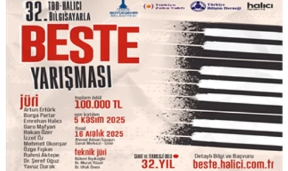 Müzikle teknolojiyi buluşturan beste yarışmasında geri sayım