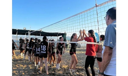 Sekapark’taki Plaj Şenlikleri nefesleri kesti