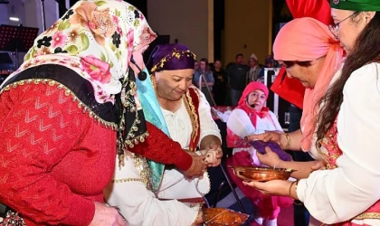 Üreten Kadın Meydanı "Trakya-Balkan Gecesi" ile final yaptı