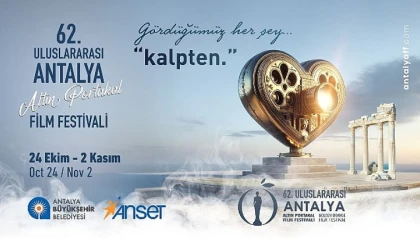 62. Uluslararası Antalya Altın Portakal Film Festivali biletleri, Biletix ve festival gişelerinde