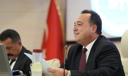 Başkan Dutlulu Çalışmaları Meclis Toplantısı’nda Değerlendirdi