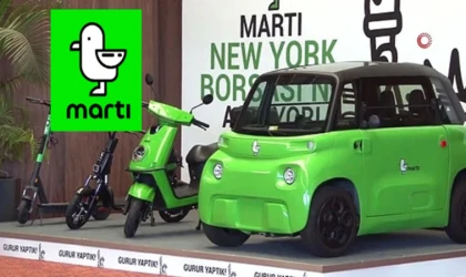 Danıştay Martı Hakkında Kararını Verdi: E-Ulaşım Lisansını Aldı