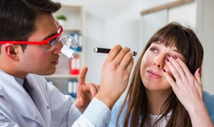 Göz Yaralanmaları Gözünüzden Kaçmasın!