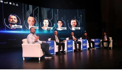 Bilişim Fuarı’nda sporun dijital dönüşümü konuşuldu