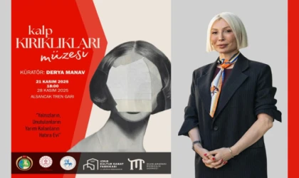 Bir Çağdaş Sanat Sergisi - “Kalp Kırıklıkları Müzesi”