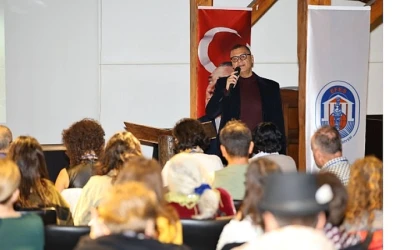 Efes Selçuk’ta Herakleitos ve İoanna Kuçuradi Felsefe Günleri Başladı