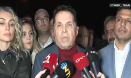 Esenyurt Belediye Başkanı Ahmet Özer tahliye edildi!