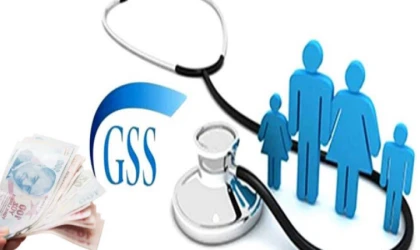 Genel Sağlık Sigortası Primine %100 Zam