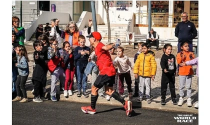 Halil Altındere ve Ahmet H. Uysal’dan TEGV’in 30. Yılına Özel Proje: “İstanbul: Koşmanın Sanatı”