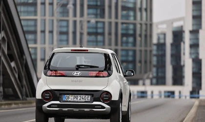 Hyundai INSTER Dynamic Paketiyle Türkiye’de Satışta.