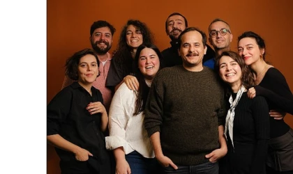 “İsimsiz Eserler Mezarlığı” Dünya Prömiyerini Tallinn Film Festivali’nde Yaptı!