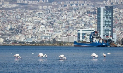 İzmir’in gelecek yarım asrı şekilleniyor