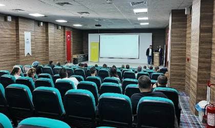Kamu İhale Mevzuatı Eğitimi Geyve’de gerçekleştirildi