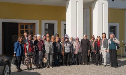 Milas Belediyesi’nden Kadın Sağlığı İçin Önemli Çalışma