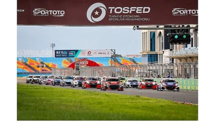 Pistte Sezon Finali TOSFED İstanbul Park’ta