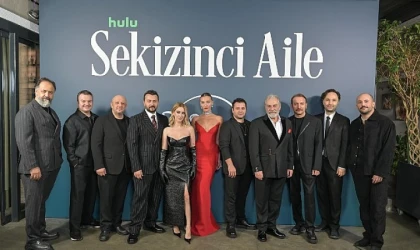 Sekizinci Aile "Basmacıgiller" Gala yaptı